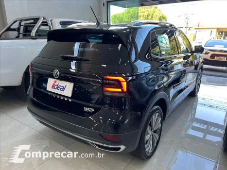 T-CROSS 1.4 250 TSI TOTAL FLEX HIGHLINE AUTOMÁTICO