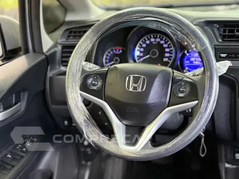 FIT 1.5 PERSONAL 16V FLEX 4P AUTOMÁTICO