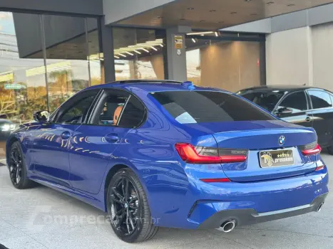 330e 2.0 16V TURBO HÍBRIDO M SPORT AUTOMÁTICO