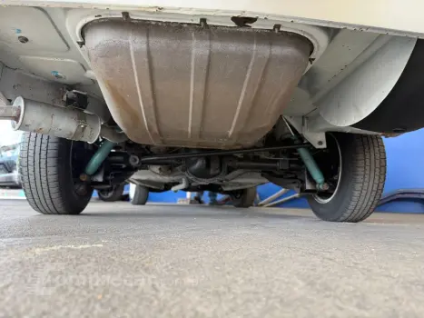 Caravan 2.5 Ambulância Comodoro 4.1/2.5