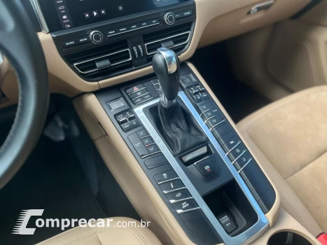 MACAN 2.0 16V GASOLINA 4P AUTOMÁTICO