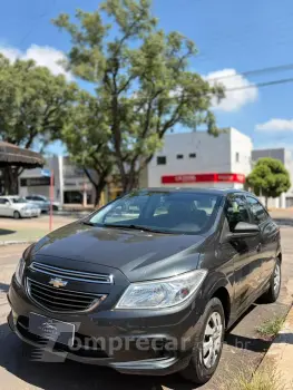 CHEVROLET ONIX HATCH LT 1.0 8V FlexPower 5p Mec. 4 portas