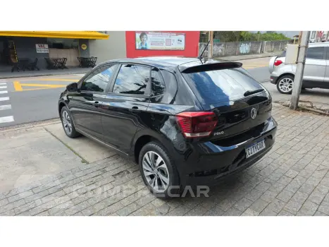 POLO 1.0 200 TSI COMFORTLINE AUTOMÁTICO
