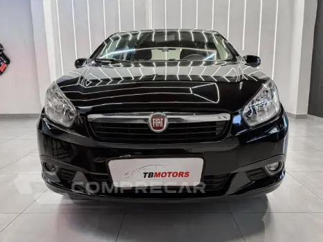 Grand Siena ESSENCE 1.6 Flex 16V