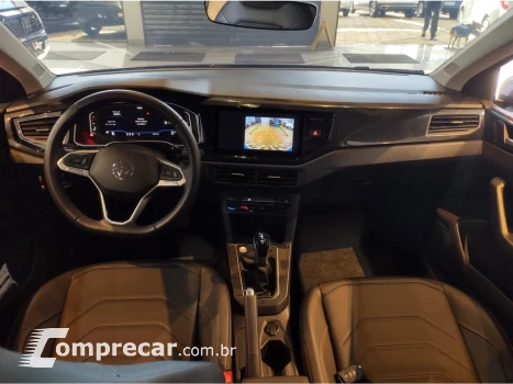 POLO 1.0 170 TSI HIGHLINE AUTOMÁTICO