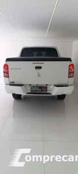 L200 TRITON 3.2 GL 4X4 CD 16V Turbo Intercoler