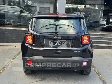 Renegade Sport 1.8 4x2 Flex 16V Aut.