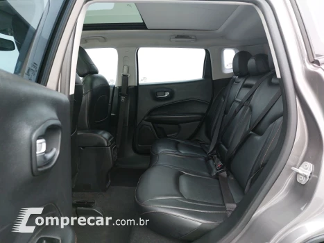 COMPASS 2.0 16V FLEX LIMITED AUTOMÁTICO
