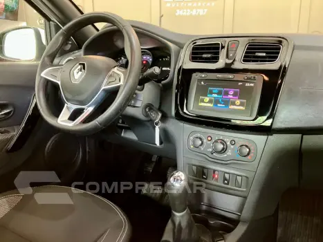 Logan 1.6 16V 4P FLEX SCE ZEN