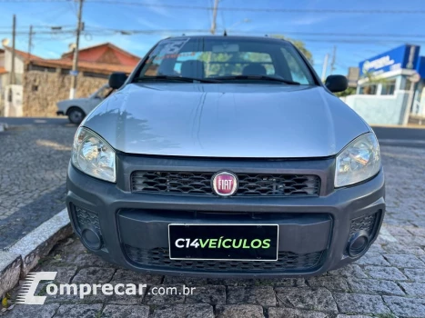 Strada Working 1.4 mpi Fire Flex 8V CS