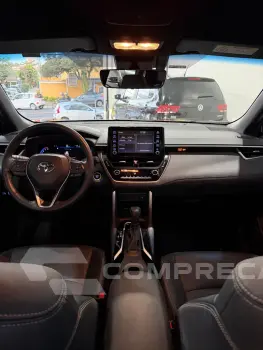 Corolla Cross XRE 2.0 16V Flex Aut.