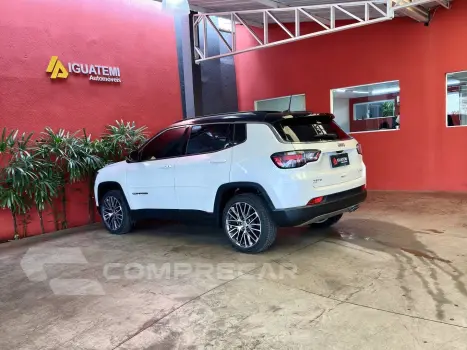 COMPASS 1.3 T270 TURBO FLEX LIMITED AT6