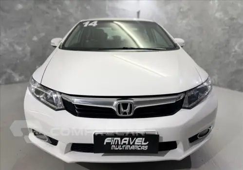 CIVIC 2.0 LXR 16V