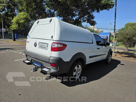 STRADA 1.4 MPI Hard Working CS 8V