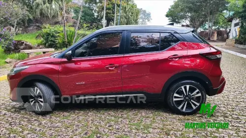 KICKS 1.6 16V FLEXSTART EXCLUSIVE XTRONIC