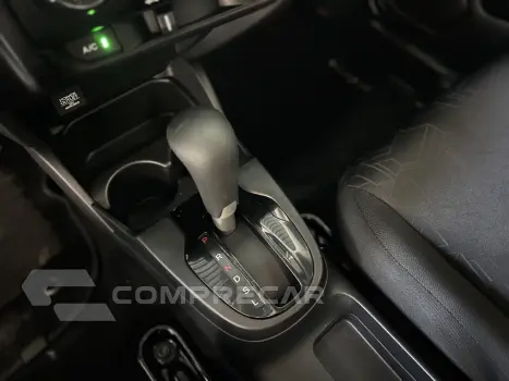 FIT 1.5 LX 16V FLEX 4P AUTOMÁTICO