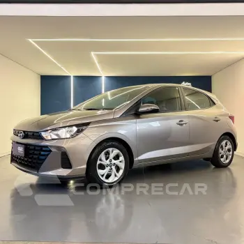 Hyundai HB20 Comfort 1.0 Flex 12V Mec. 4 portas