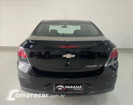 PRISMA 1.4 MPFI LTZ 8V FLEX 4P AUTOMÁTICO
