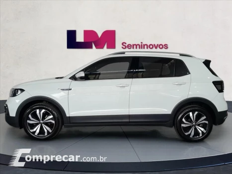T-CROSS 1.4 250 TSI TOTAL FLEX HIGHLINE AUTOMÁTICO