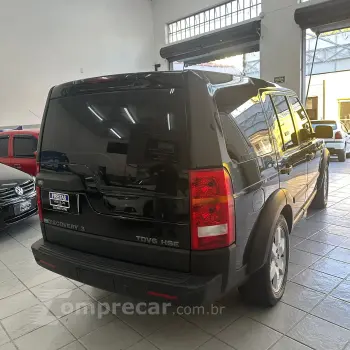 Discovery3 HSE 2.7 4x4 TDI Diesel Aut.