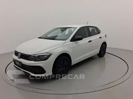 Volkswagen POLO 1.0 MPI TRACK MANUAL 4 portas