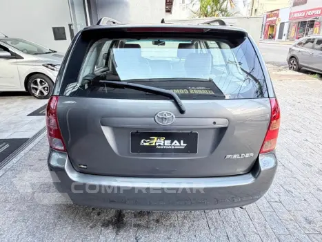 FIELDER  1.8 16V GASOLINA 4P AUTOMÁTICO