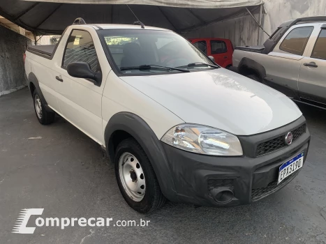 Fiat STRADA 1.4 MPI Working CS 8V 2 portas