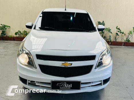 AGILE 1.4 MPFI LTZ 8V