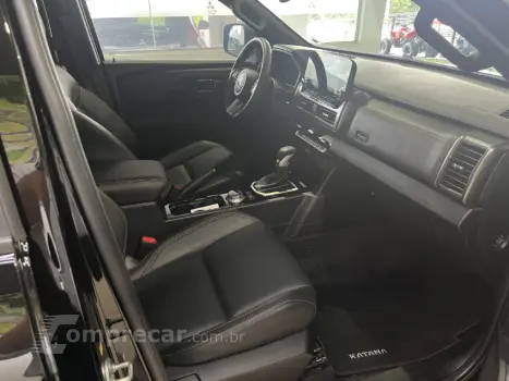 TRITON 2.4 Biturbo CD Katana 4X4