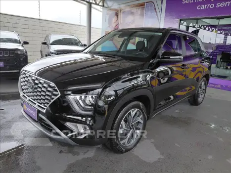 Hyundai CRETA 1.0 TGDI FLEX LIMITED AUTOMÁTICO 4 portas