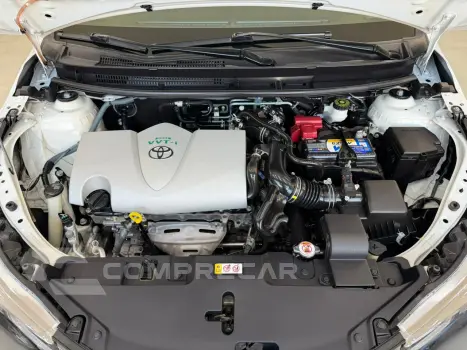 YARIS 1.5 16V S