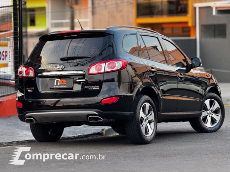 Santa Fe GLS 3.5 V6 4x4 Tiptronic