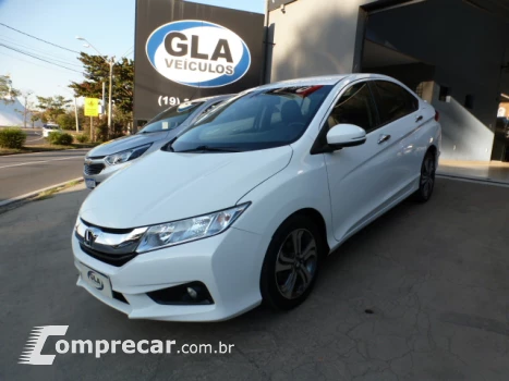Honda CITY 1.5 EX Sedan 16V 4 portas