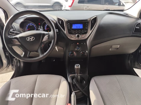 HB20S 1.6 Comfort Plus 16V