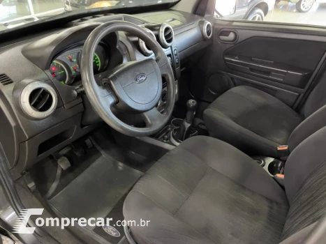 ECOSPORT 1.6 XLT 8V FLEX 4P MANUAL