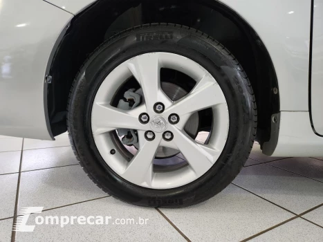 Corolla 2.0 16V 4P XEI FLEX AUTOMÁTICO
