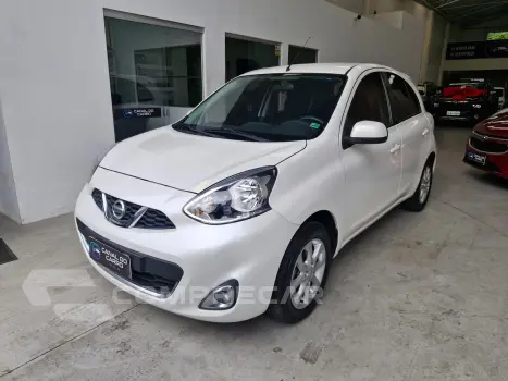 MARCH 1.6 SV 16V