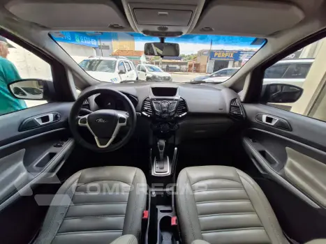 ECOSPORT 1.6 Freestyle 8V