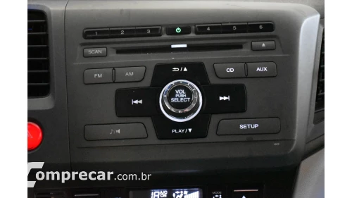 CIVIC - 1.8 LXL 16V 4P AUTOMÁTICO
