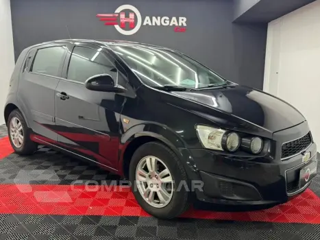 SONIC 1.6 LT 16V FLEX 4P MANUAL