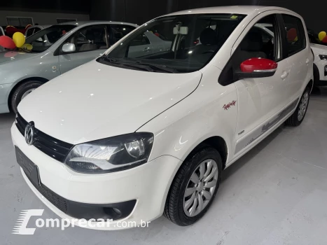 FOX 1.0 MI 8V FLEX 4P MANUAL