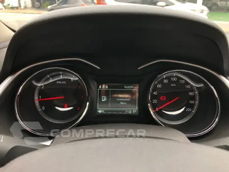 Onix 1.0 Turbo Flex Lt Automático