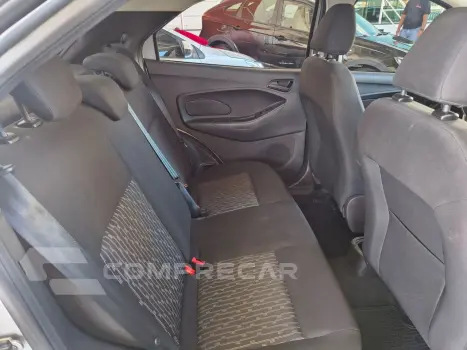 Ka Hatch 1.0 12V 4P FLEX TI-VCT SE PLUS