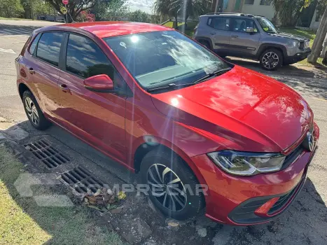 Polo Hatch 1.0 12V 4P 200 TSI SENSE AUTOMÁTICO