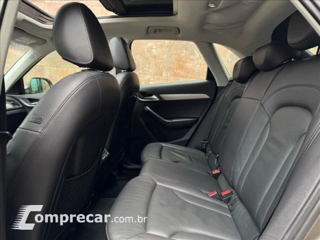 Q3 2.0 TFSI Ambiente Quattro 170cv