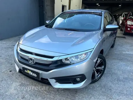 Honda CIVIC 2.0 16vone EXL 4 portas