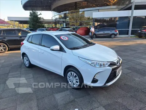 YARIS 1.5 16V FLEX XL MULTIDRIVE