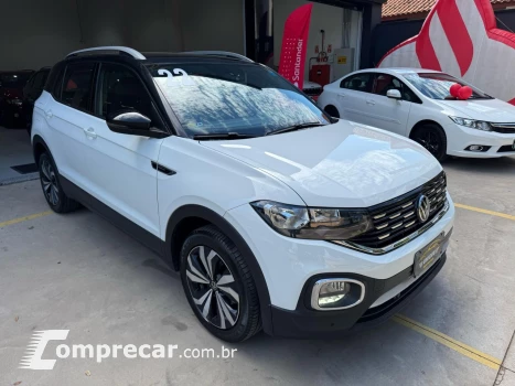 T-Cross Hig. 250 TSI 1.4 Flex 16V 5p Aut