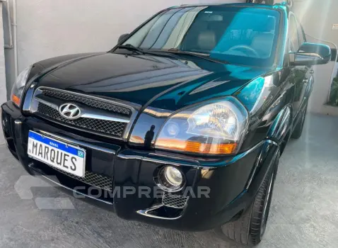 TUCSON 2.0 MPFI GLS 16V 143cv 2WD