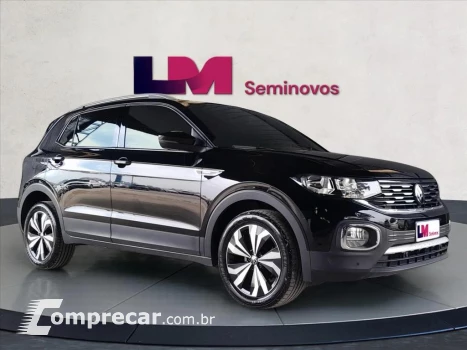 T-CROSS 1.4 250 TSI TOTAL FLEX HIGHLINE AUTOMÁTICO